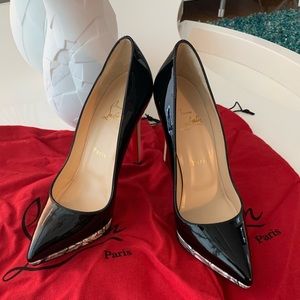 Christian Louboutin Pigalle  37.5